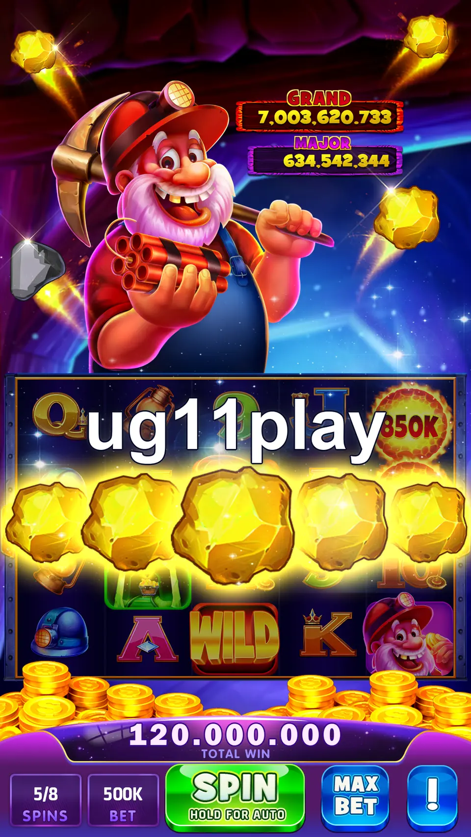 ug11play APK