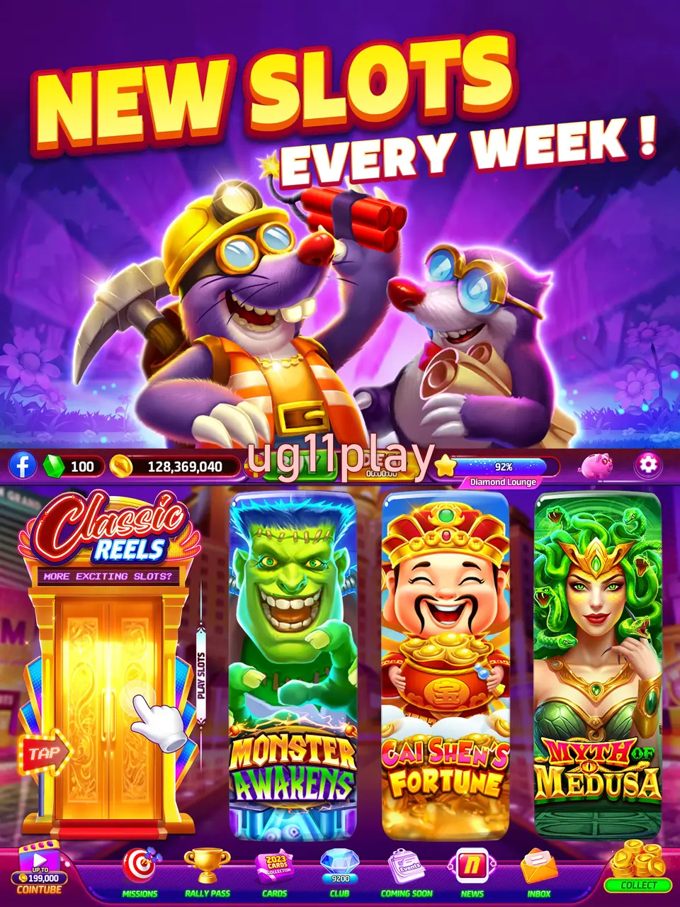 ug11play APK