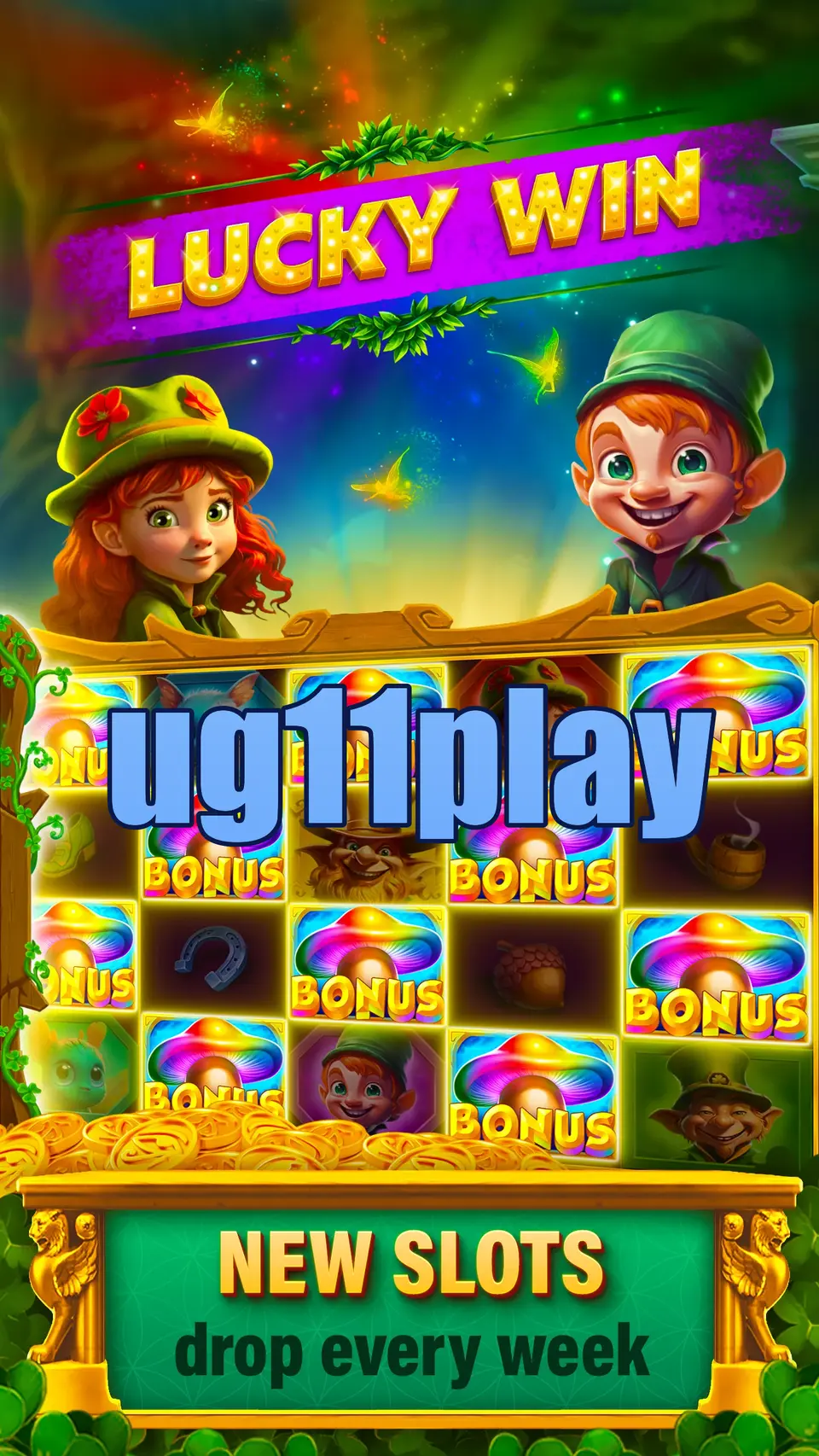 ug11play APK