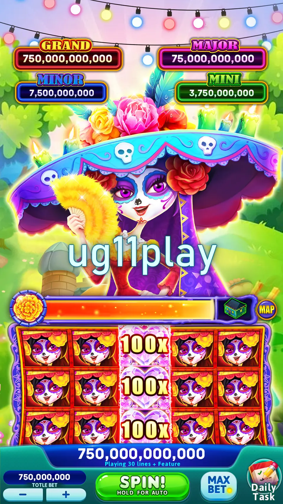 ug11play Masuk