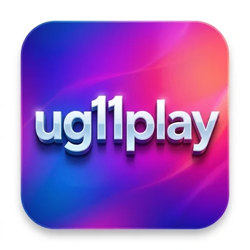 ug11play Logo - Resmi