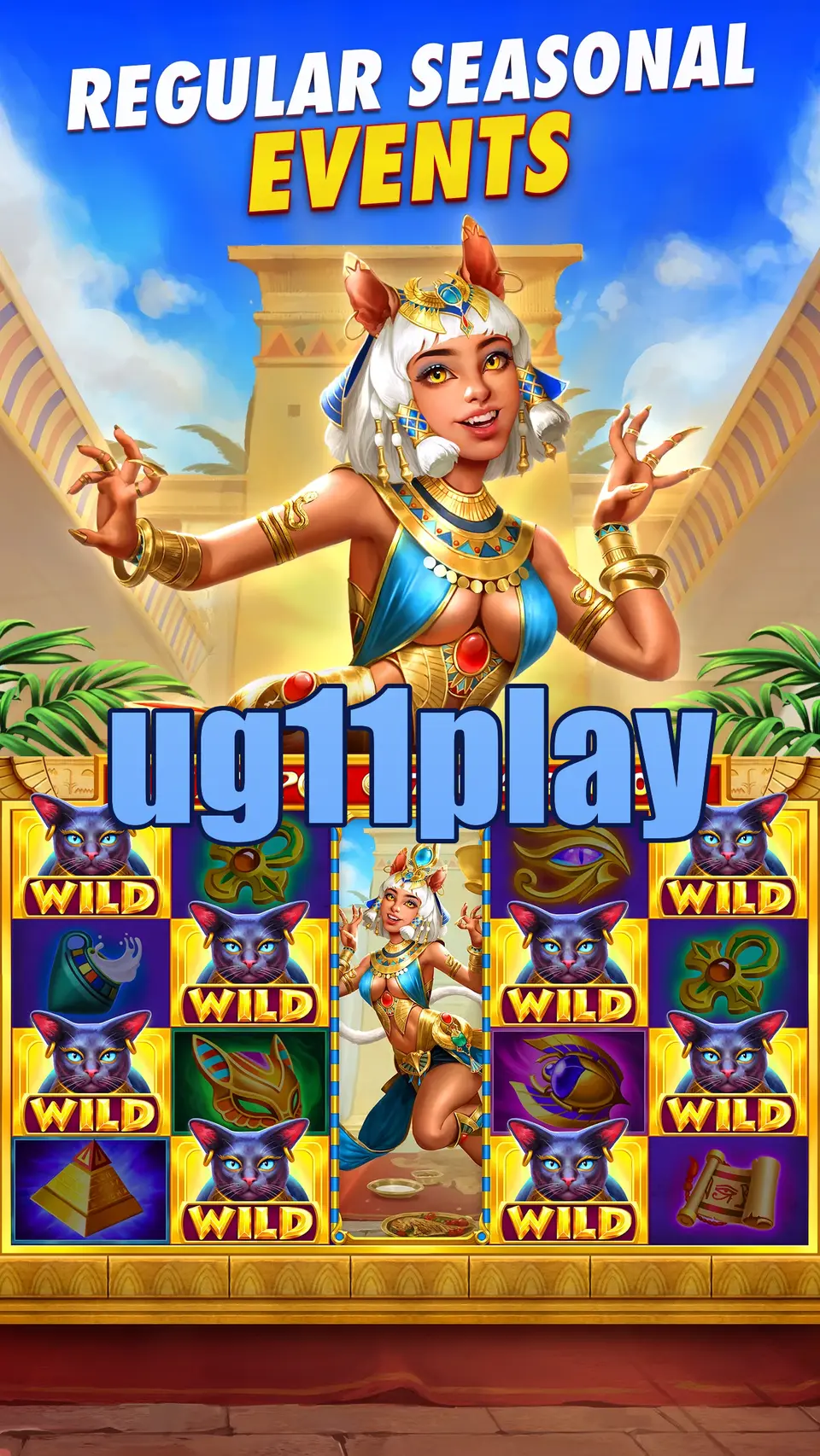 ug11play Preview - Resmi Unduh