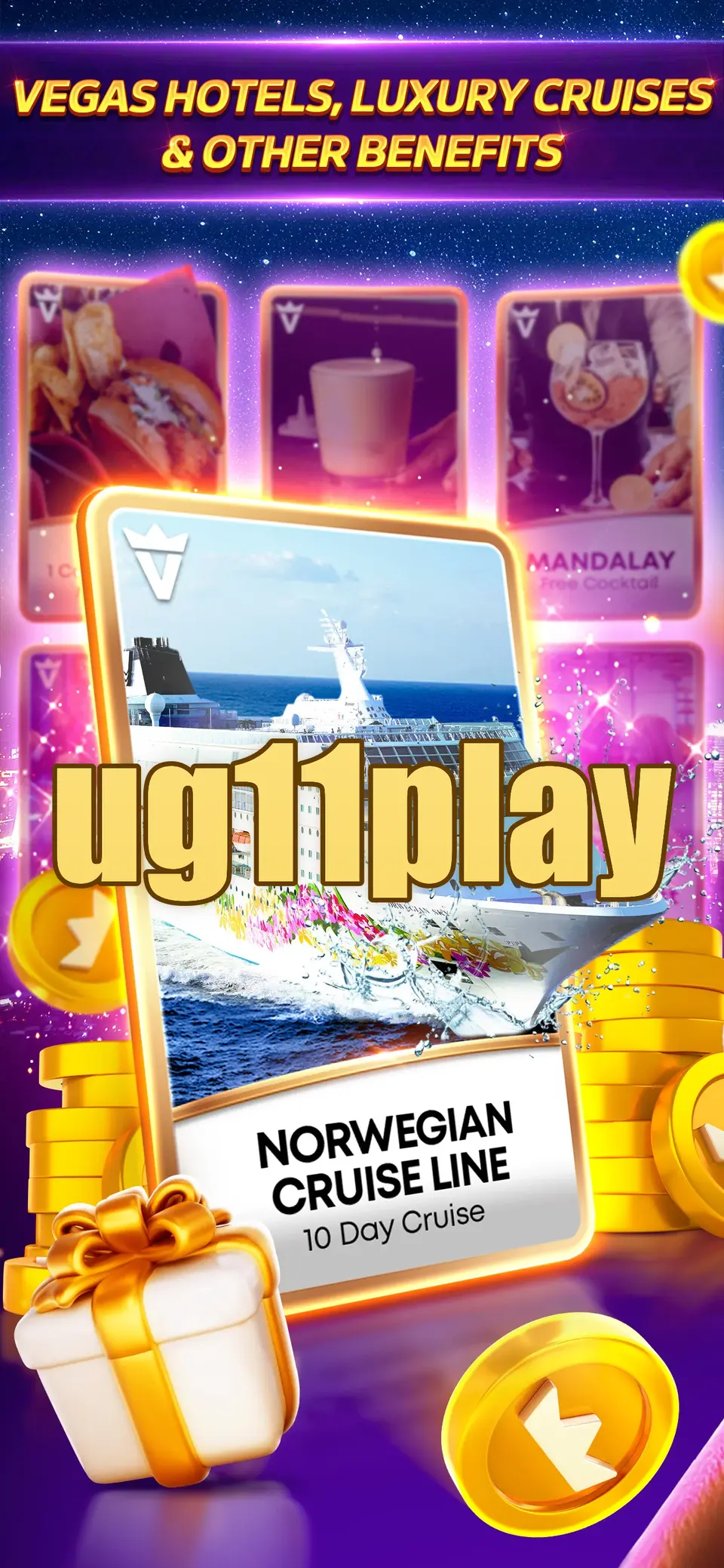 ug11play Tangkapan Layar Resmi APK